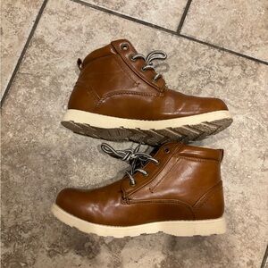 Soviet boys boots size 2